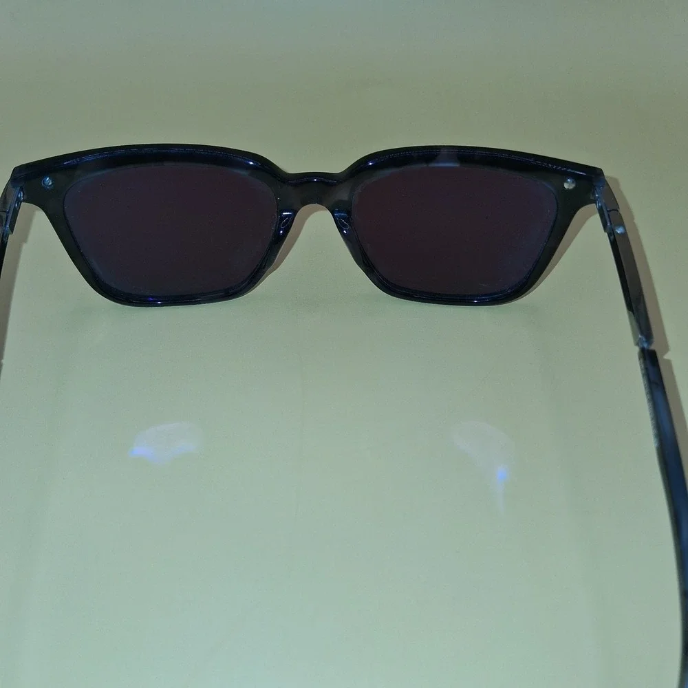DITA Japan DRX-2075-C 53mm COOPER Sunglasses Gray Palladium Mirrored SHADES